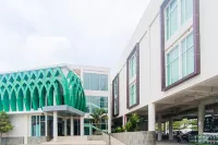 Urbanview Hotel Syariah UIN Mataram Hotel dekat BASPALA MAKASSAR