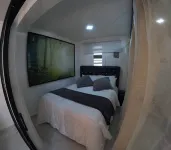 Modern condo in the heart of Sosua 2 bedrooms のホテル