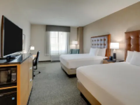 Drury Inn & Suites Dayton North Hotels in Dayton