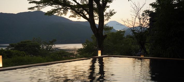 Ryuguden Hotels in Hakone