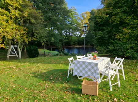 Fontänens Bed & Breakfast Отели в г. Треллеборг