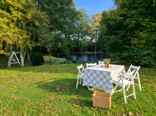 Fontänens Bed & Breakfast فنادق في Trelleborg