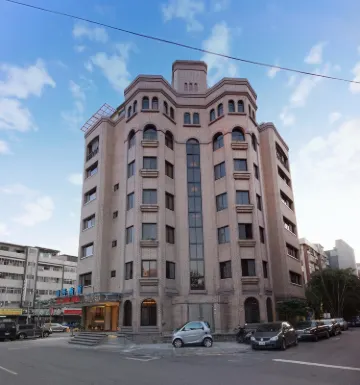 The Metro Hotel,taipei โรงแรมใกล้วัดสิงเทียน