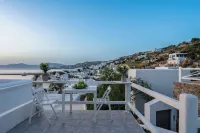 SeaView Central Suites Hotels in Klouvas