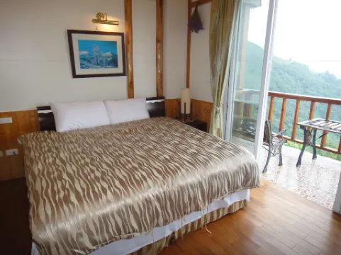 Nantou Cingjing Vienna Garden Chalet