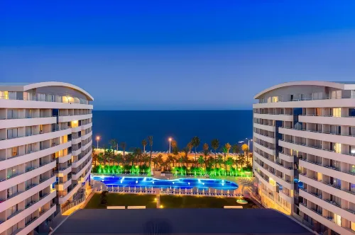 Porto Bello Hotel Resort & Spa Hotels in Antalya