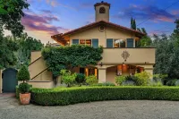 An Italian Villa in the heart of Napa Valley!