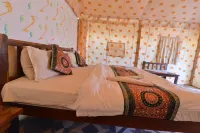 Melody Moon Desert Camp & Resort - parcheggio