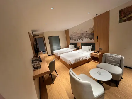 Jinjiang Star Hotel Отели в г. Пасай