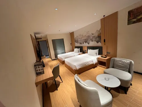 Jinjiang star hotel