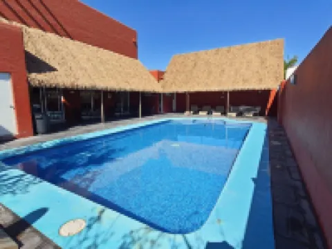 ホテル ザル ラ パス ラパスのホテル