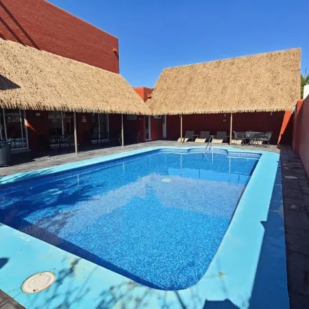 Hotel Zar la Paz