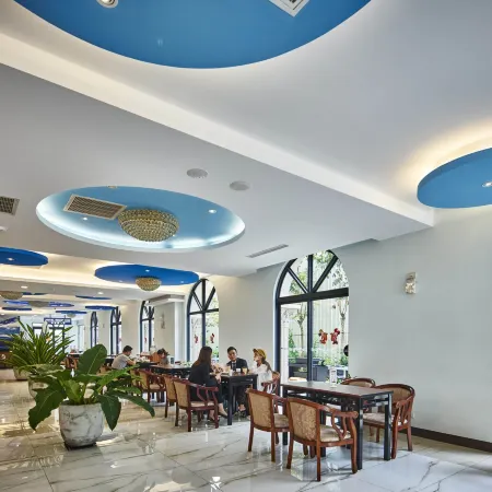 Hotel MENIPPE Отели рядом с достопримечательностью «Парк Qianxi»