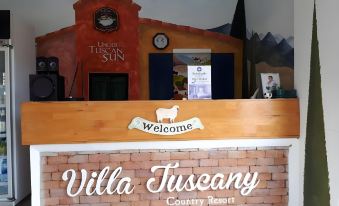 Villa Tuscany Country Resort