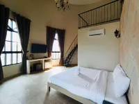Wangpla Villa Resort Các khách sạn ở Nakhon Sawan