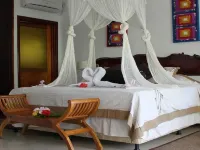 La Digue Self-Catering Apartments โรงแรมในลาดิกิว