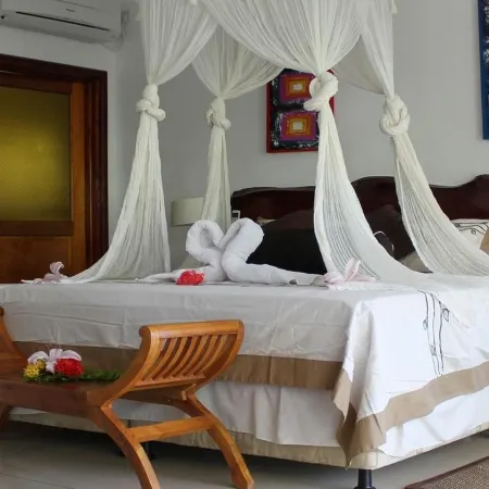 La Digue Self-Catering Apartments