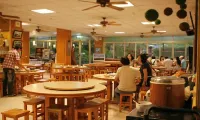 Tingtau Villa - 朝食