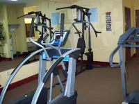 Country Inn & Suites by Radisson, Bolingbrook, I-55 - salle de sport