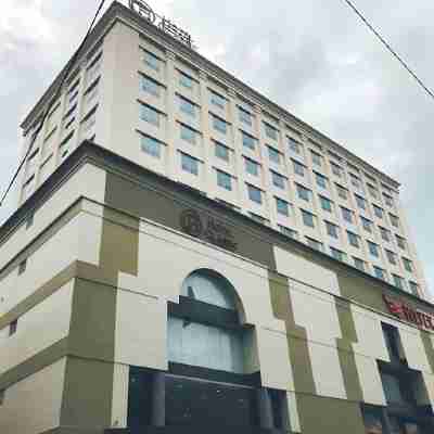 經典飯店 Hotel Exterior