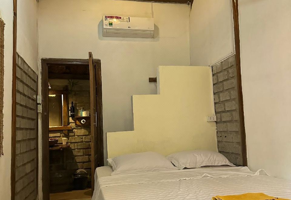 하이웨이 20 홈스테이 정원