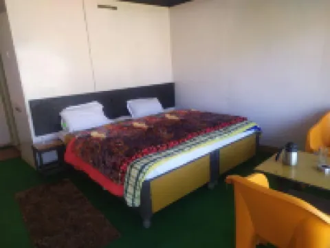 The Snow City Auli Hotels in Chamoli