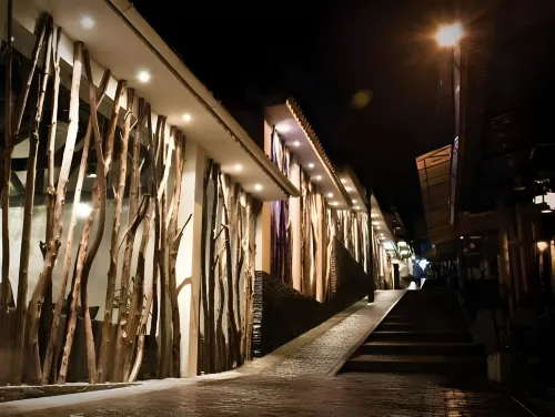 El MaPi by Inkaterra