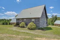 2 Mi to Mabry Mill: Mtn-view Cabin w/ Porch! - Homestays