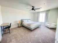 Yuma Boho/Airy 3 bedroom home with free parking