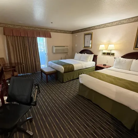 SureStay by Best Western Sunnyvale Silicon Valley