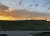 Golden Views In Every Direction!