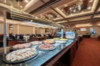 Grand Hotel Amrâth Kurhaus the Hague Scheveningen - breakfast