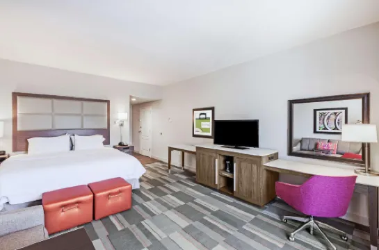 Hampton Inn North Little Rock-McCain Mall