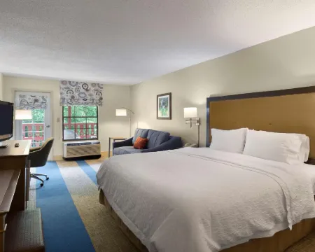 Hampton Inn Helen Hoteles en Helen