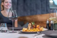 Hotel Salzburger Hof Leogang - breakfast