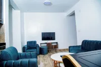 Inviting 8-bed House in Kigali Near rbd