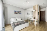 Warsaw Night Apartments MennicaResidence Hotels in 