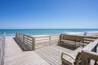 Ocean view condo in Surf City!