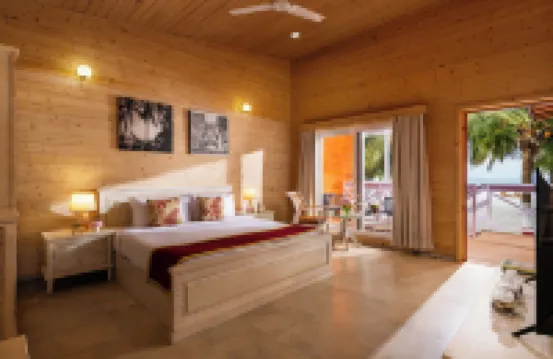 Bangaram Island Resort - Ihcl Seleqtions, Lakshadweep Hotéis em 