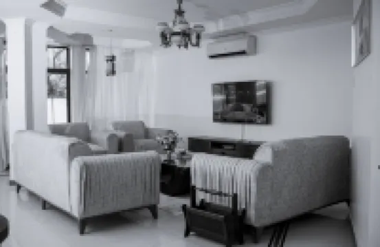 Spacious Apartment in Dar es Salaam with City, Ocean, and Pool Views