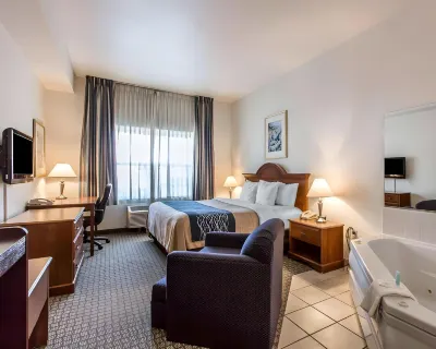 Comfort Inn Hanford Lemoore