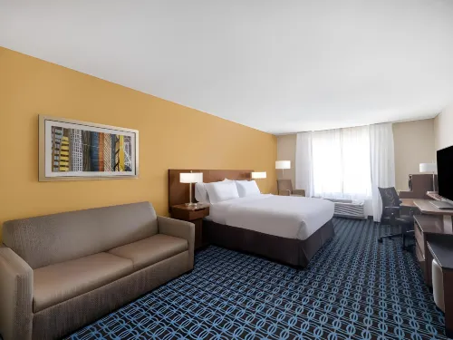 Garner Hotel Macon West