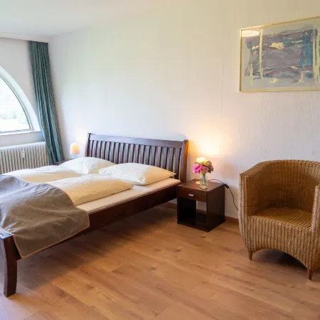 Wohnung Garten 1 Seeblick