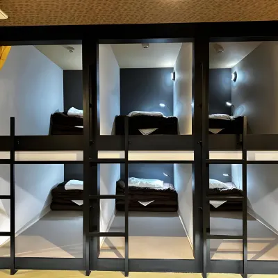 Artist Village Apartments Kochi Các khách sạn gần Ga Asakura