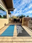 West Sedona - Private Balcony with Red Rock View Close to Trails, Shops, Dining!