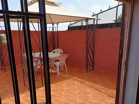 Argania Villa, Casablanca, Morocco Отели рядом с достопримечательностью «Mohammedia Beach»