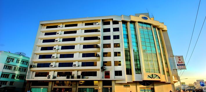 Pacific Hotel Mandalay otelleri
