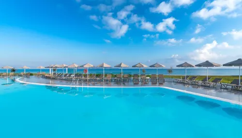 The Aeolos Beach Hotel Hoteles en Cos