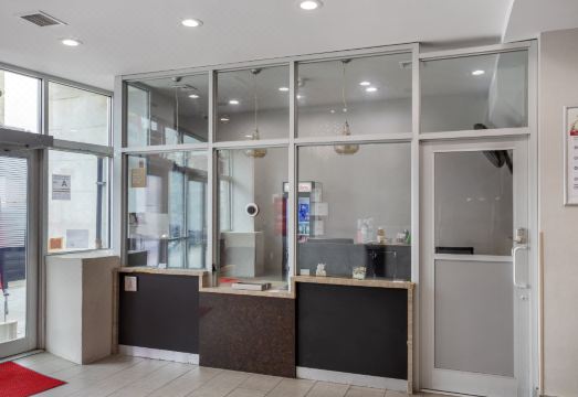 레드 루프 플러스+ 브루클린 - 플랫부시 애비뉴 건물