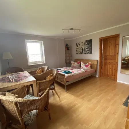 Ferienwohnung in Bastorf for 3 Personen